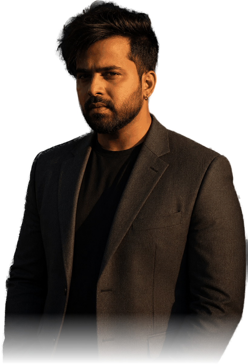 Mudit Popli, founder of Cosmic360View